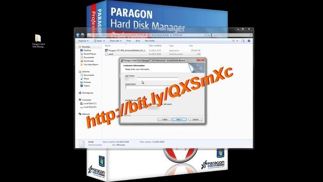 Free download Paragon Hard Disk Manager 14 Professional смотреть онлайн