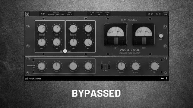 Mixland - Vac Attack Playthrough | Plugin Alliance смотреть онлайн