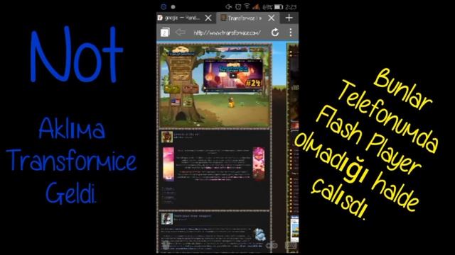 Puffin Browser - Telefondan Oyun Oynamak смотреть онлайн