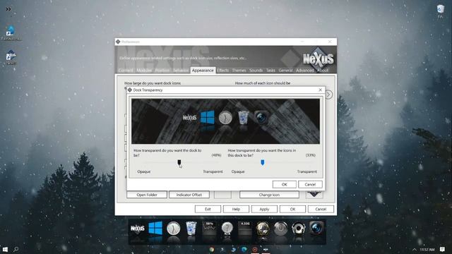 Make Windows Stylish in 2022 | Cool and Elegant Customization | Easy | Windows 10 | Rainmeter(HINDI смотреть онлайн