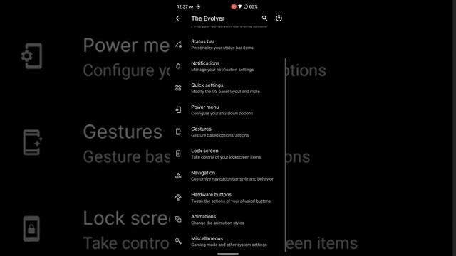 EvolutionX (EvoX) 5.4 (Android 11) on Redmi K30 5G Speed Edition (picasso) (Unofficial) (14 Feb) смотреть онлайн