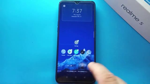 How to Add YouTube Music Widget in Realme 5 смотреть онлайн