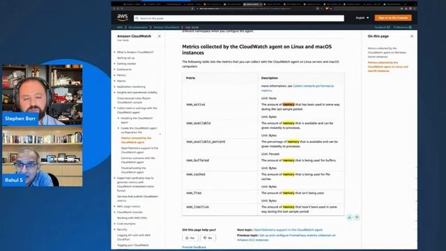 Easily install and update the CloudWatch Agent with Quick Setup | Ask Us Anything Ep #18 Highlight смотреть онлайн