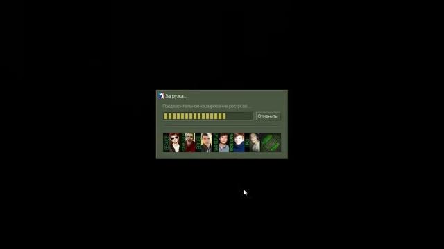 Сборка CS 1.6 от САХАРА смотреть онлайн