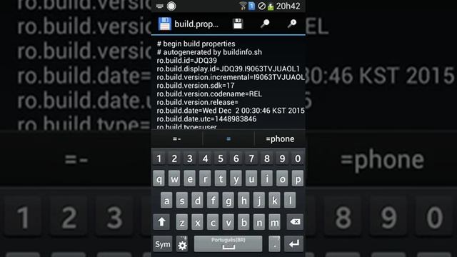 Como atualizar o seu android 4.2.2 para 6.0 смотреть онлайн