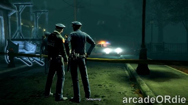 Murdered: Soul Suspect - PS4 - FIRST HOUR GAMEPLAY (Part 1) [HD] смотреть онлайн