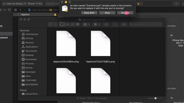 Learn how to Set up a new Xcode Project - Part 2 смотреть онлайн
