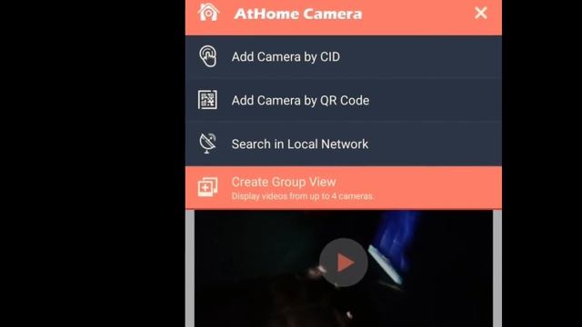 Make a CCTV Camera Use Android Mobile -At Home Camera App Setup | At Home VideoStreamer Setup смотреть онлайн