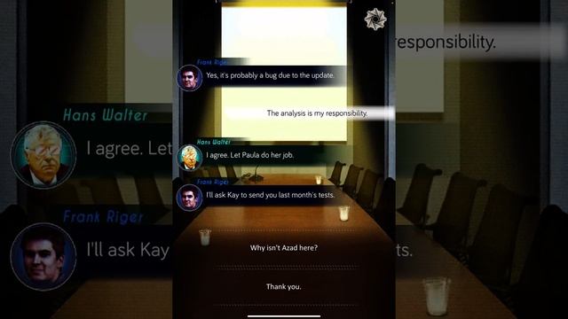 Rubicon: A Conspiracy of Silence - iOS/Android Gameplay Walkthrough Part 1 (by La Belle Games) смотреть онлайн