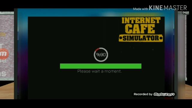 Cara cheat INTERNET CAFE SIMULATOR DI ANDROID смотреть онлайн