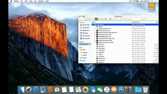 How to Save backup Transfer Mac applications to another hard drive смотреть онлайн