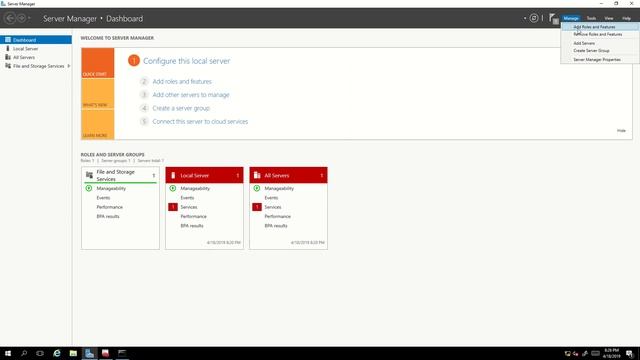 Adfs Proxy - Remote Access Role Installation | 2023 смотреть онлайн