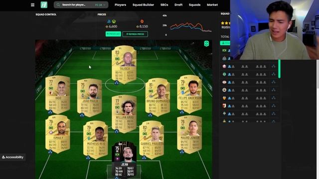 How To Make 1,000,000 Coins In EAFC 24 смотреть онлайн