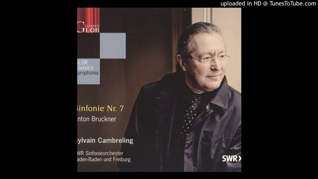 Bruckner Sym #7.3 - SWR Symphony, Cambreling - Scherzo смотреть онлайн