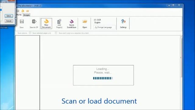 SharePoint Scan, PDF and OCR Add-in - Document Indexing смотреть онлайн