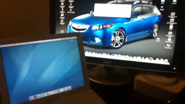 Apple iBook G4 1.33 vs Mac mini C2D 1.83 смотреть онлайн