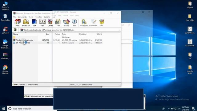 How to fix Go to settings to activate windows | windows will expire soon watermark смотреть онлайн
