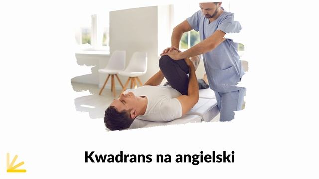 Wizyta u fizjoterapeuty po angielsku - Lekcja 185 | Kwadrans na angielski смотреть онлайн