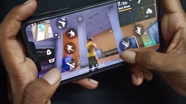 💥550K Special Video Handcam💥 'U' Drag Onetap Tips And Tricks Tamil // FreeFire