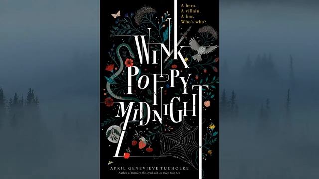 Wink Poppy Midnight - Book Review by Miriam смотреть онлайн