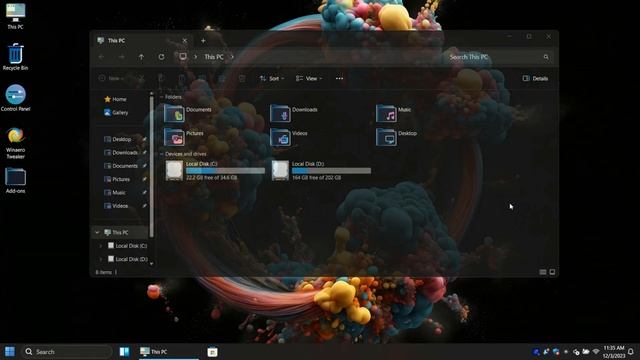 WINDOWS 11 LITE COLORFUL | RÁPIDO | OTIMIZADO PARA PC FRACO E PC GAMER🔥 смотреть онлайн