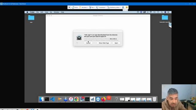 2 Download Install N8n Desktop Macos | N8N | BOTS AND AUTOMATIONS