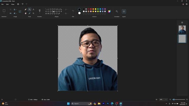 GOKIL! Cara Update Aplikasi PAINT, SNIPPING TOOL Terbaru di Windows 11 STABIL смотреть онлайн