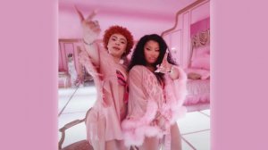 Ice Spice - Princess Diana Ft. Nicki Minaj Remix (Latto - Put It On Da Floor Again Ft. Cardi B)