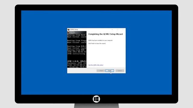 How To Install QEMU on Windows смотреть онлайн