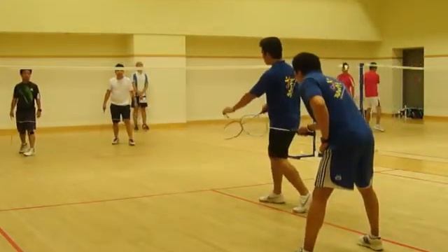 Southridge Badminton Mini-Tournament смотреть онлайн