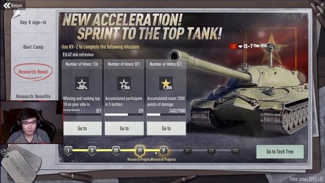 Tank Company: Tăng hạng nặng Tiger I và KV-3 смотреть онлайн