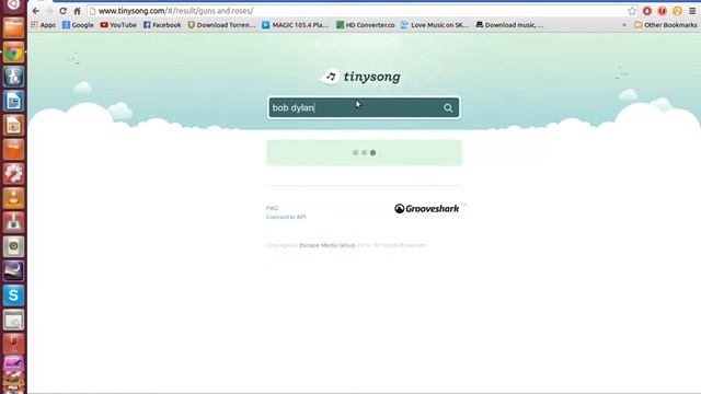 HowTo Download Music Directly From Grooveshark Using Chrome смотреть онлайн