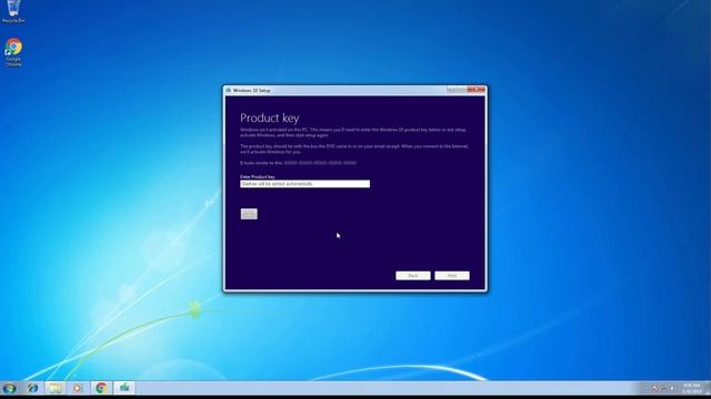 Upgrade Windows 7 to Windows 10 preserving files and apps смотреть онлайн