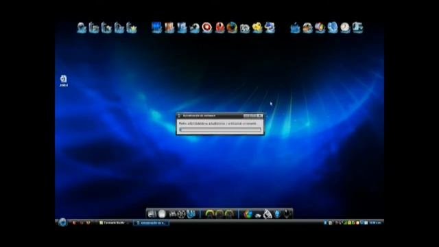 Escritorio 3D XP смотреть онлайн