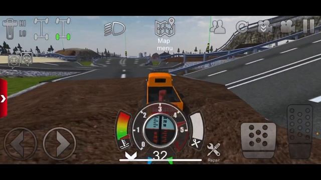Offroad Outlaws: Toyota Vs Dodge Drags! смотреть онлайн