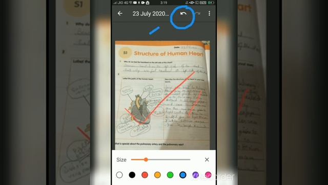 How to Do Corrections Easily in Google Classroom Itself and keep Track of Home Work | for Teachers смотреть онлайн