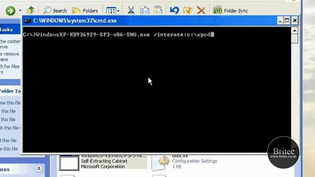 how to boot window installer xp смотреть онлайн