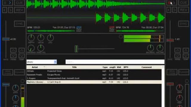 Digital DJ Pro- Best DJ Mix Software Free Download! смотреть онлайн