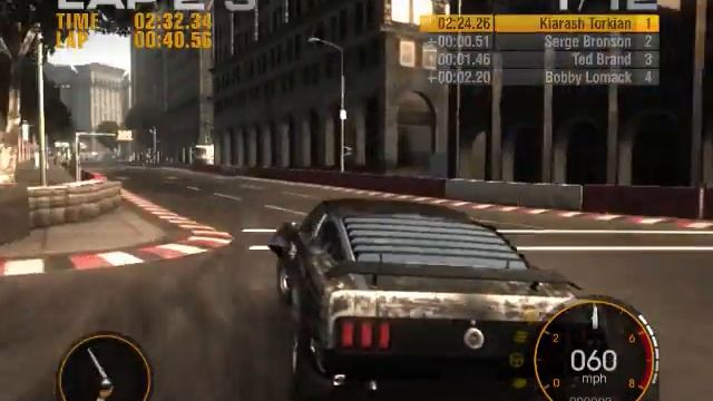 Grid In Game Play смотреть онлайн