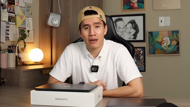 Vô tình mua 2 iPhone 14 và vài món đồ công nghệ mới смотреть онлайн