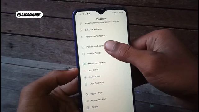 Aktifkan Fitur Realme UI Android 10 Realme 5 Pro #2 смотреть онлайн