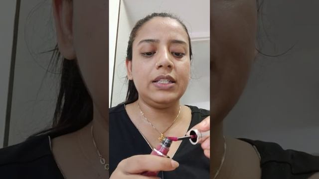 *New Launch : MAC Locked Kiss Ink 24HR Lipcolour Decadence @MACCosmeticsIndiaYoutube #newlaunch