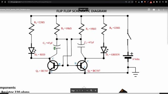 FLIPFLOP TUTORIAL EVERYCIRCUIT смотреть онлайн