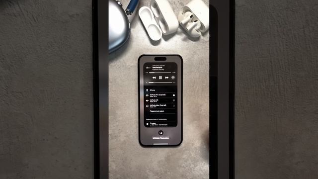 Двое AirPods к одному iPhone смотреть онлайн