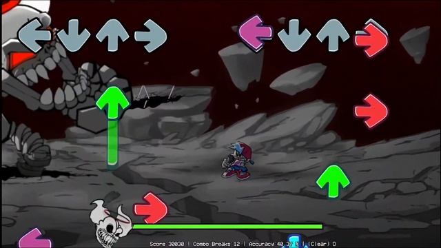 Friday Night Funkin' (Android) MOD Tricky Phase 5 смотреть онлайн