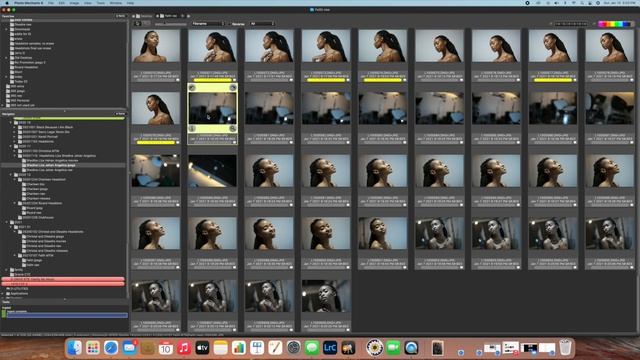 Photo Mechanic - A Simple, but Indispensable Program смотреть онлайн