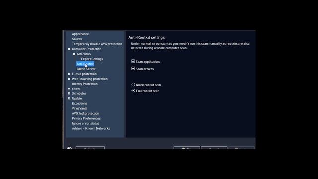 AVG 2013 AntiVirus Pro смотреть онлайн