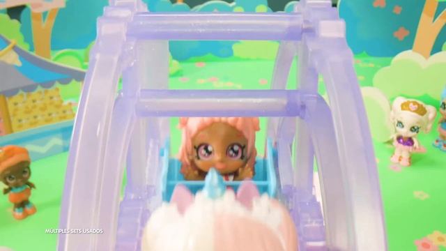 Carnaval de unicornios de Kindi Kids Mini смотреть онлайн