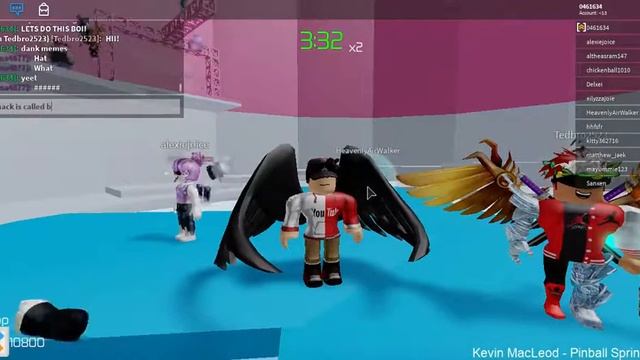 MACBOOK AND LINUX ONLY [UNPATCHABLE] Roblox Exploit Bit Slicer FLY HACK Link in description смотреть онлайн