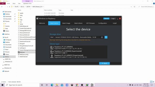 Raspberry Pi || Windows 10 Desktop in Raspberry Pi- 2,3,4 , Step by step Installation смотреть онлайн